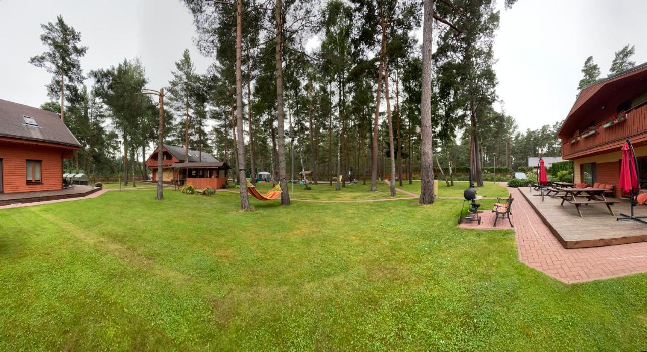 Salkoni Pape Exterior foto