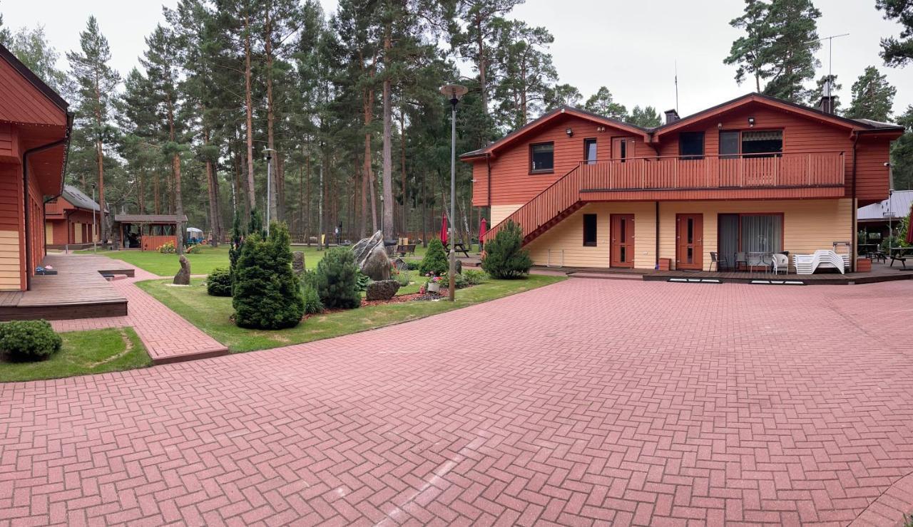 Salkoni Pape Exterior foto