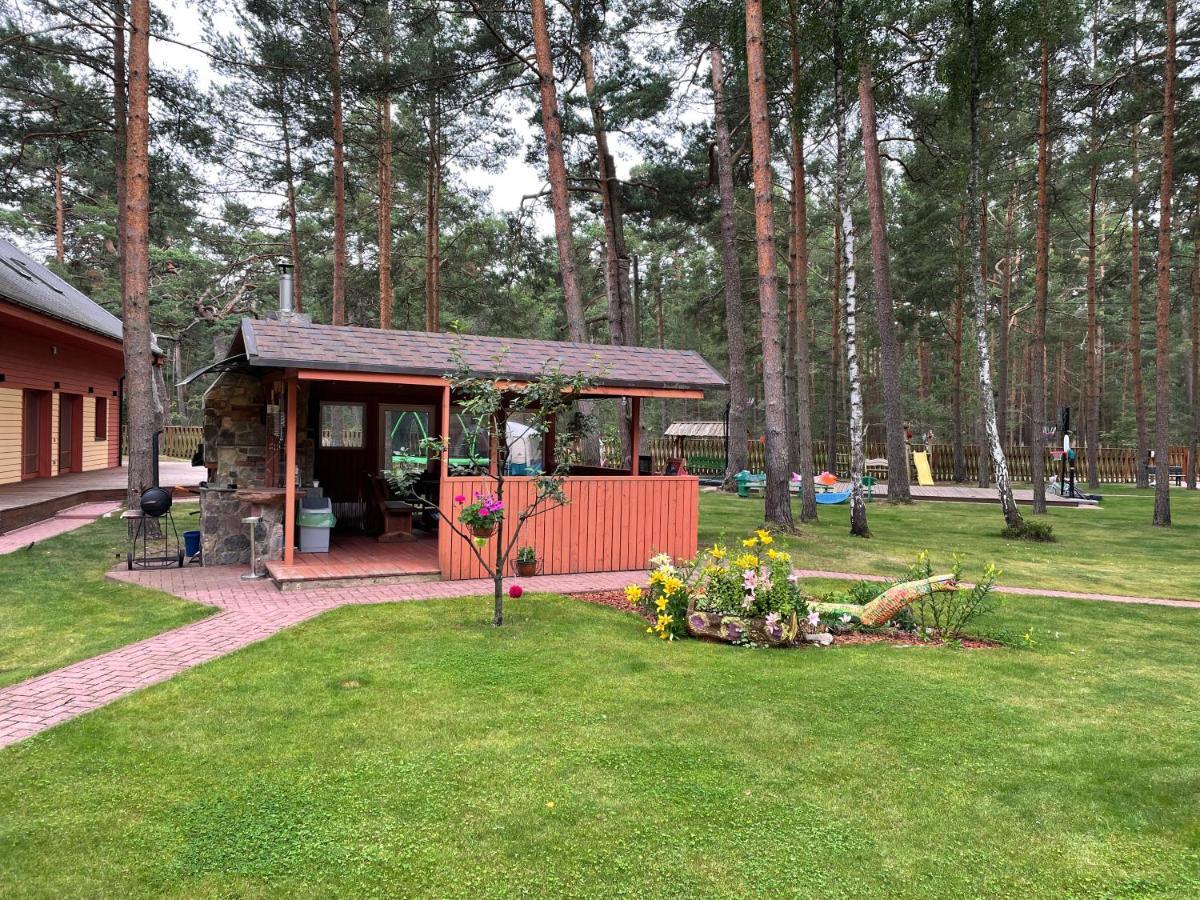 Salkoni Pape Exterior foto