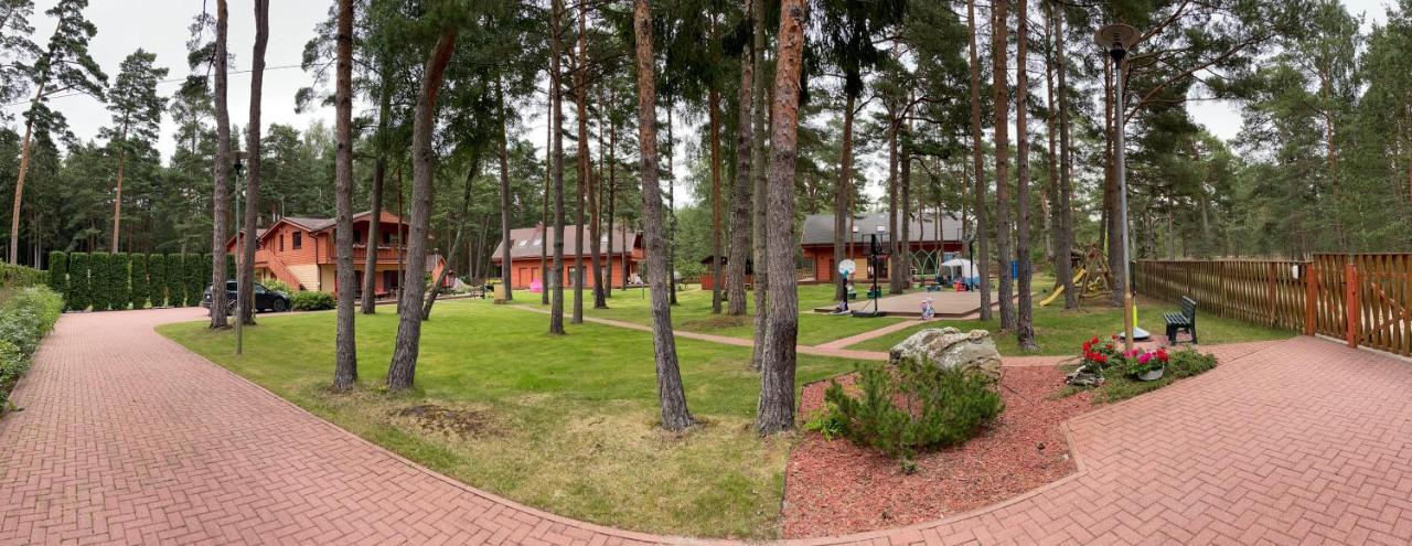 Salkoni Pape Exterior foto