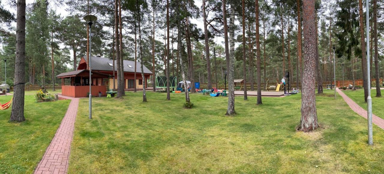 Salkoni Pape Exterior foto