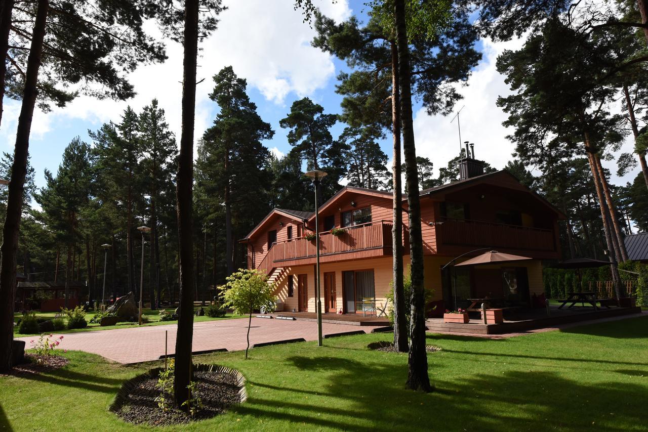Salkoni Pape Exterior foto