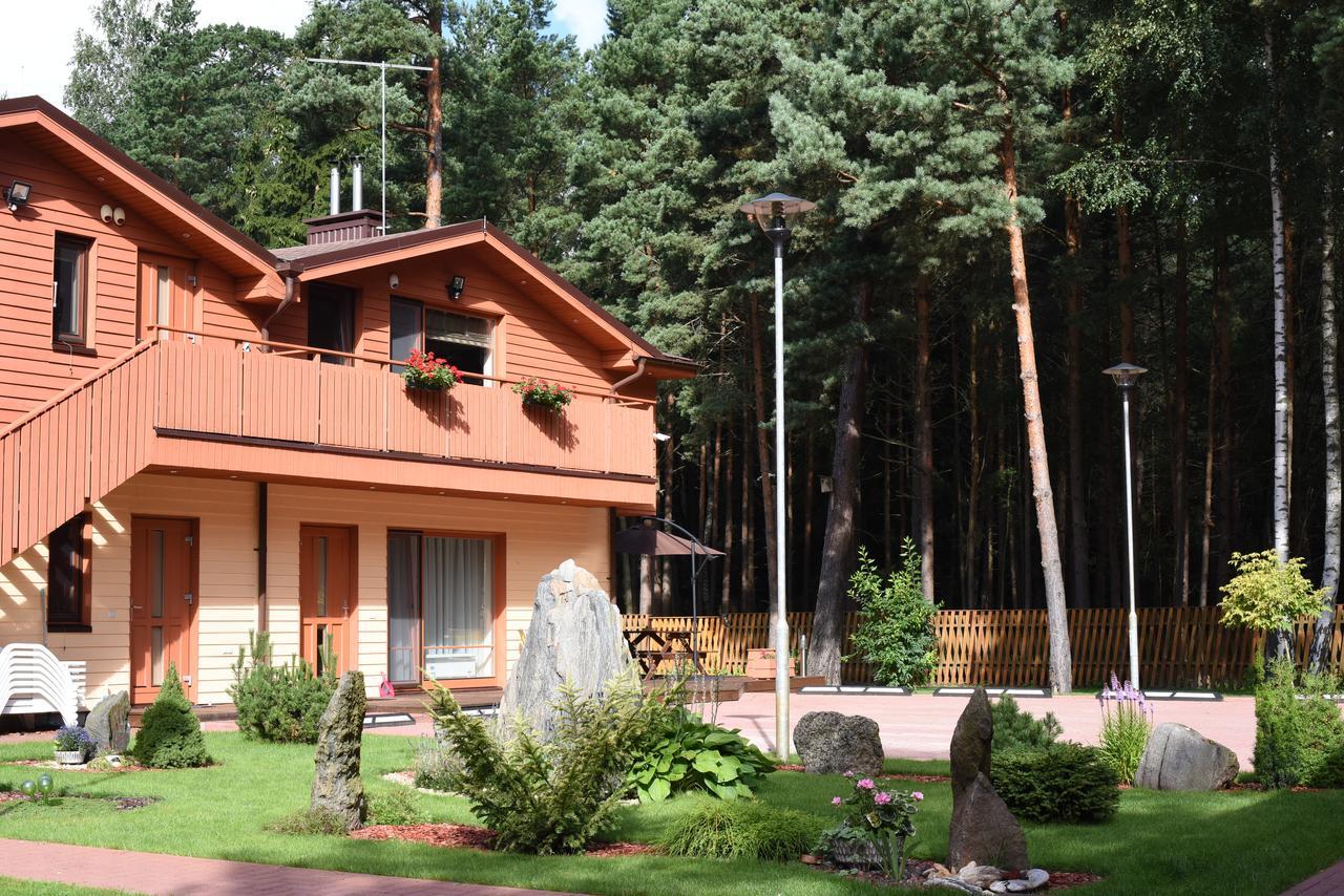 Salkoni Pape Exterior foto