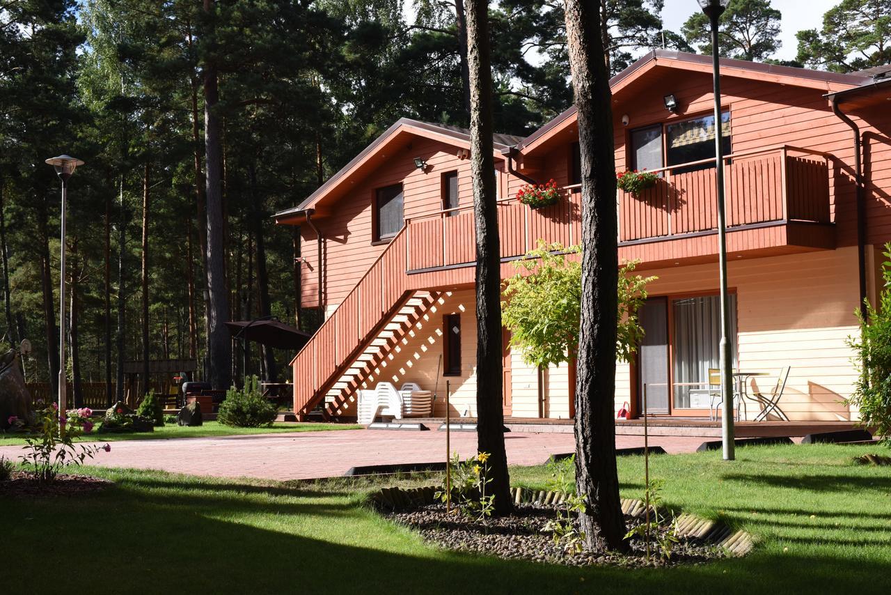 Salkoni Pape Exterior foto