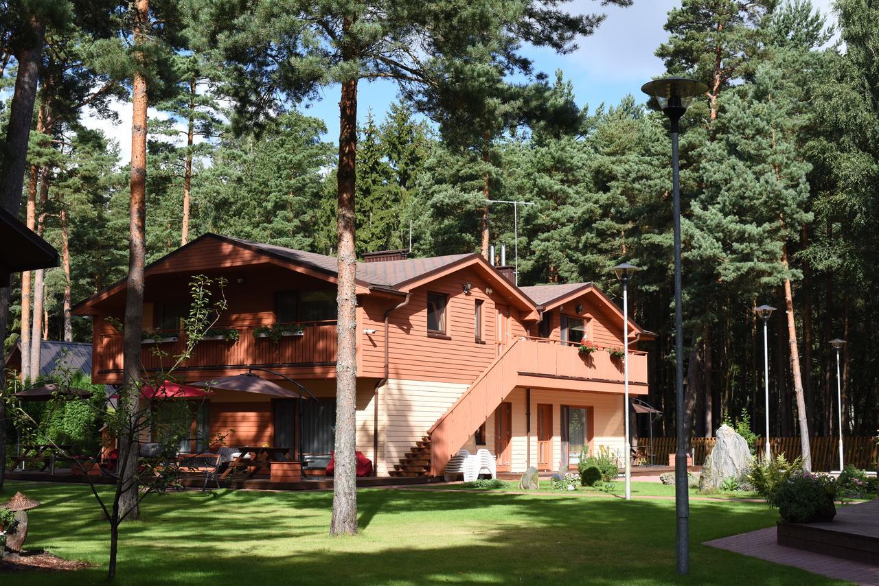 Salkoni Pape Exterior foto