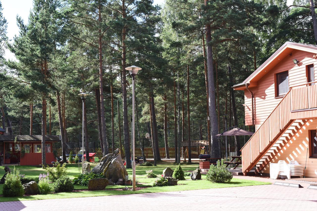 Salkoni Pape Exterior foto